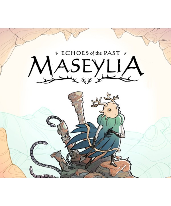 Maseylia: Echoes of the Past Steam Key GLOBAL